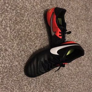 Nike soccer cleats